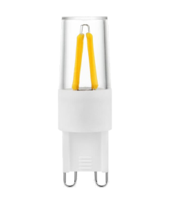 Led G9 2W 160Lm 27K glær