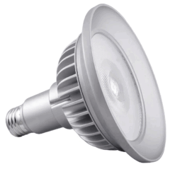 Led PAR38 E27 18,5W 3K 9°dim