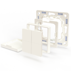 Shelly BLU Wall Switch 4 +WSA - Image 2