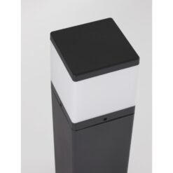 FERRON útistaur h500 LED E27 IP65 án peru grátt - Image 3