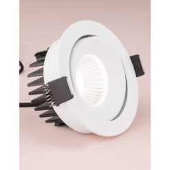 BLADE innfellt veltanl. LED 12W 720lm 3K IP65 hvítt - Image 2
