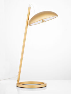 FLUTE Borðlampi LED 18W Dimmanlegur Gull - Image 2