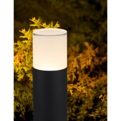 NOTEN útistaur h400 LED 10W 780lm 3K IP65 matt svart - Image 2