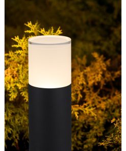 Alternative view of NOTEN útistaur LED 10W 780lm 3K IP65 matt svart
