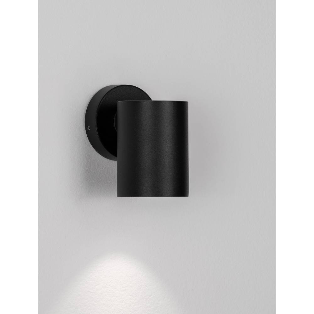 JACKIE útivegglj. LED 3W 226lm 3K IP65 antrasít - Image 3