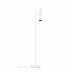 NESSI gólflampi LED MR16/GU10 1x10W IP20 án peru hvítt