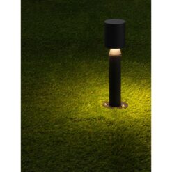 ROYAL útistaur h295 LED 6W 277lm 3K svart - Image 3