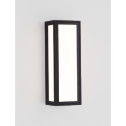 ASTRAL útivegglj. LED 10W 373lm 3K IP65 antrasít - Image 2