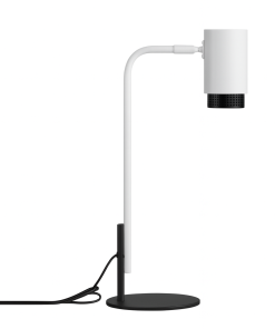 NESSI borðlampi LED MR16/GU10 1x10W IP20 án peru hvítt