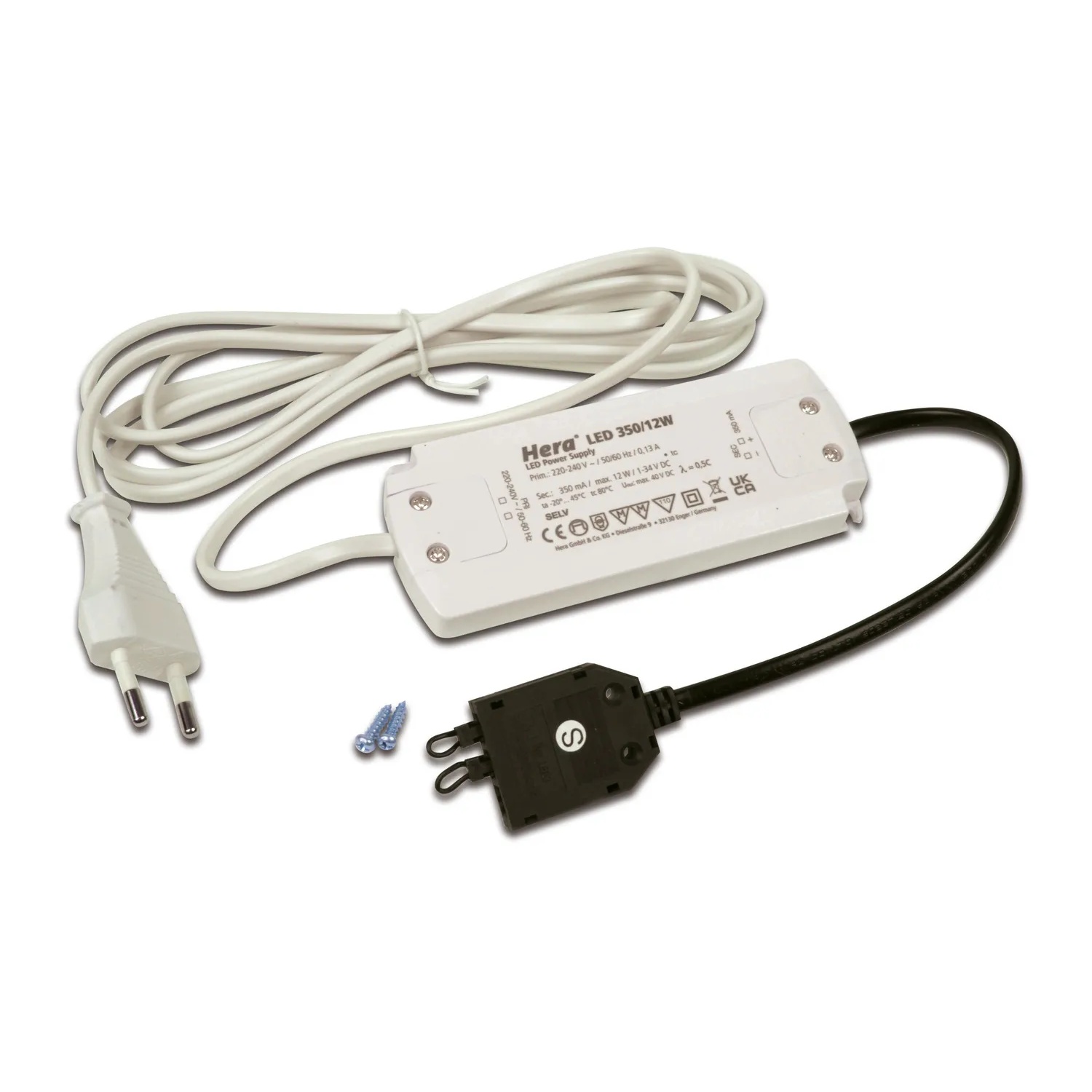 LED spe. Dim 350Ma 16W