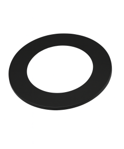 Décor ring R 55-LED black