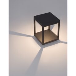 SURF útistaur/kassi h230 LED 8W 440lm 3K IP65 antrasít - Image 2