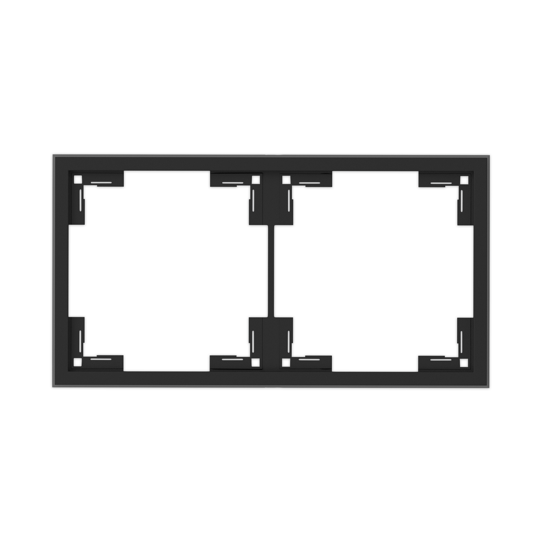 Adria Rammi 2f. Svartur