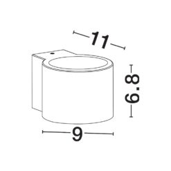 BETA Útiveggljós - Image 4