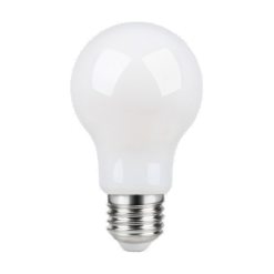 xLED A60  7W 810lm 27K E27 opal dimmanleg