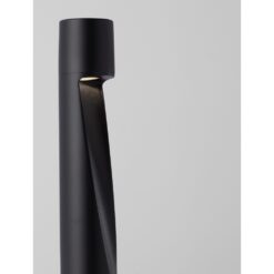 NOOI útistaur h600 LED 6W 185lm 3K IP65 svart - Image 2