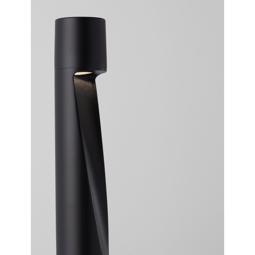 NOOI útistaur LED 6W 185lm 3K IP65 matt svart - Image 2