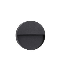 ARNE stigalj. LED 1,5W 39lm 3K antrasít