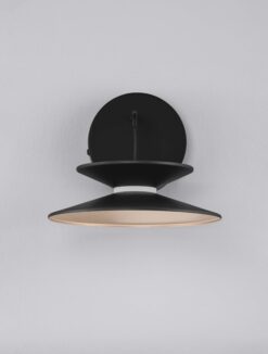 MORFI Veggljós 7W 3K IP20 Dimmanl. Sv. Gyllt - Image 2
