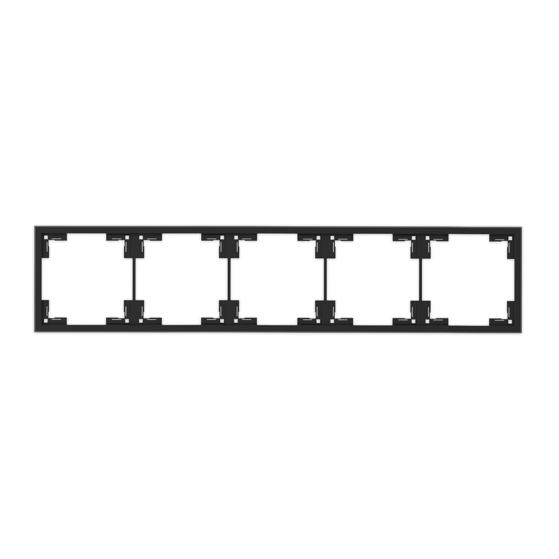 Adria Rammi 5f. Svartur