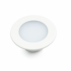 FR 55-LED 3W 24V WW 3K hvítt án spennis