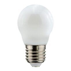 Led kúla PRO P45 E27 6W 806lm 3K opal dimmanleg