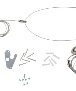 Plata Wire suspension