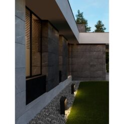 ALLEY útistaur h300 LED 8W 365lm 3K IP65 antrasít - Image 4