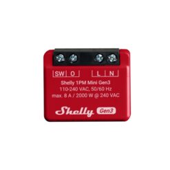 Shelly 1PM Mini Gen3