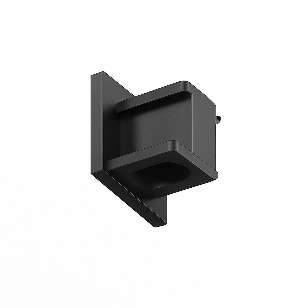 ML05 Endalok 2stk. svart