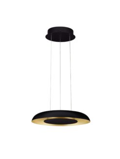 EPOS Hangandi Q400 LED 24W 27K-4K Dimmanl. svart/gull