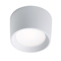 LIVIA 160 útiljós 10W 3K GX53 hvítt IP55