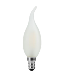 LED kerti  2W 140lm 25K E14 mött dimmanleg