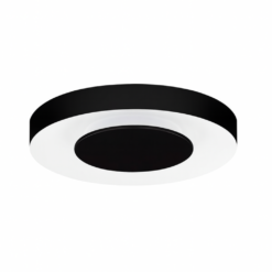 PADA loftljós LED 25W 1529lm 27K-3K-4K 40cm IP20 dim sv/hv