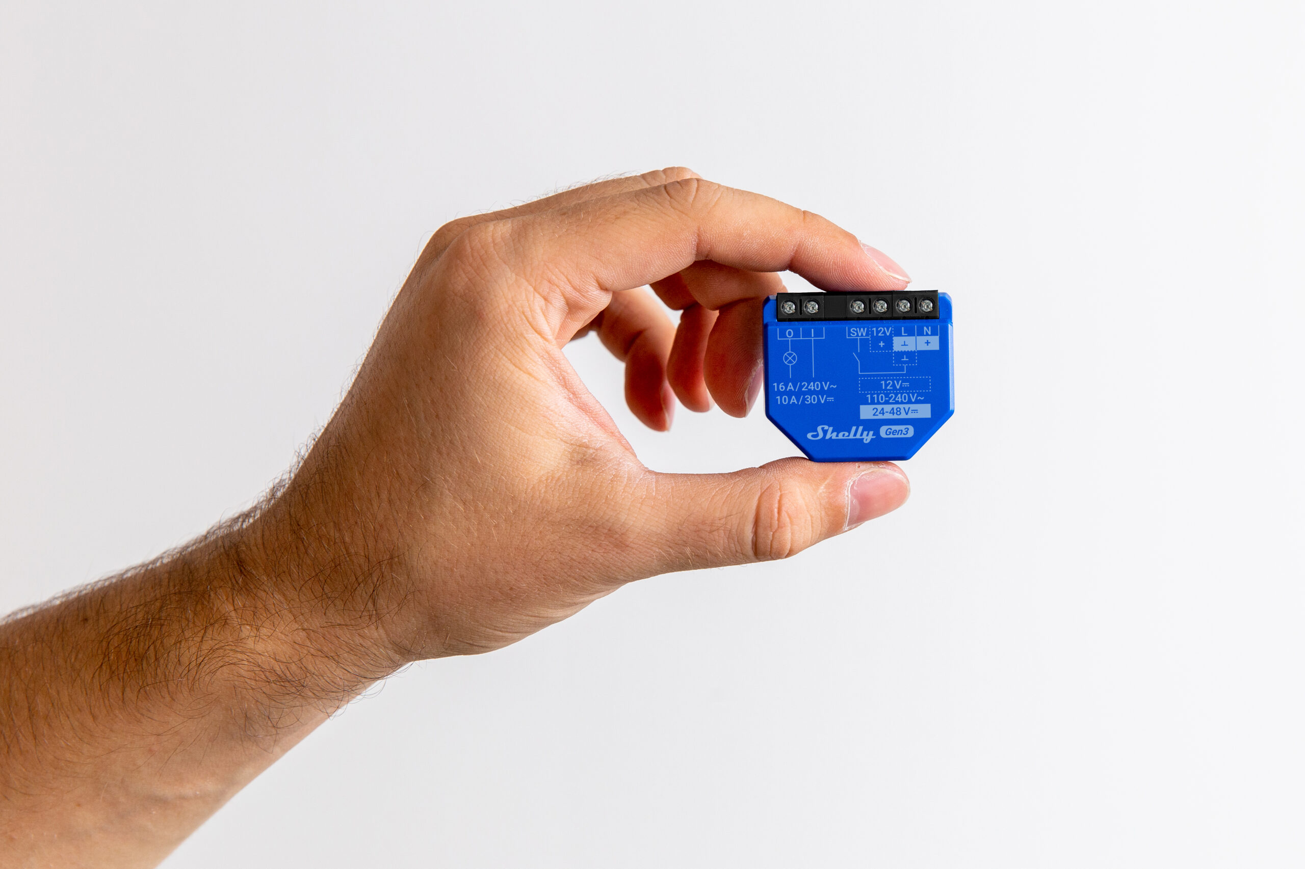 Shelly 1 Gen3 16A - Image 2