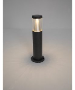 Alternative view of ROCK útistaur LED 10W 760lm 3K IP65 matt svart