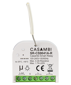 Casambi relay 4,3A