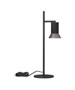 LUVIA borðlampi LED MR16/GU10 1x10W IP20 án peru svart/brons