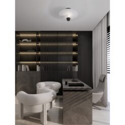 LUET Loftljós Svart/hvítt, LED 11W - Image 3