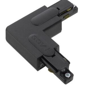 Samtengi L innri 1-línu svart