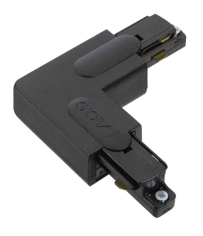 Samtengi L innri 1-línu svart