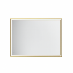 AMBOR spegill 38W 2488lm 600x800x55 3K IP44