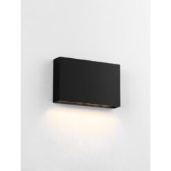 YOKO útivegglj. niður lýsing LED 7W 347lm IP65 3K matt svart - Image 2