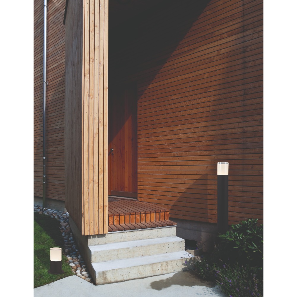 NOTEN útistaur 80cm LED 10W 780lm 3K IP65 matt svart - Image 4