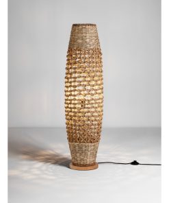 Alternative view of ANADA gólflampi LED E27 IP20 án peru ofið ljósbrúnt