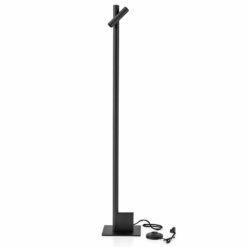 ARCO gólflampi LED 4W 127lm 3K IP20 svart