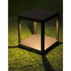 SURF útistaur/kassi h230 LED 8W 440lm 3K IP65 antrasít - Image 3