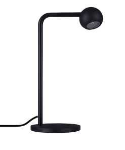 SFERA borðlampi LED 6W 514lm 3K IP20 svart