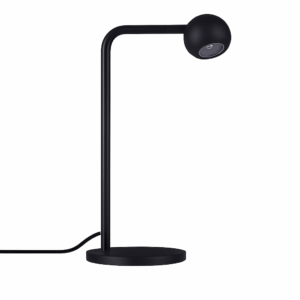 SFERA borðlampi LED 6W 514lm 3K IP20 svart