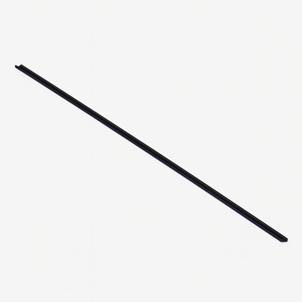 ML05 lok fyrir braut 1mtr. svart